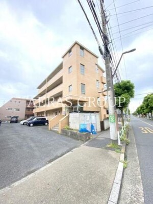 第2石橋マンション外観写真