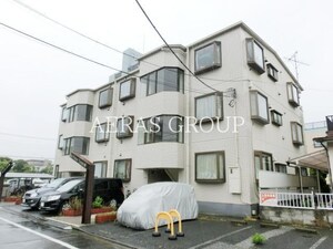 ファインパレスヤマザキ外観写真