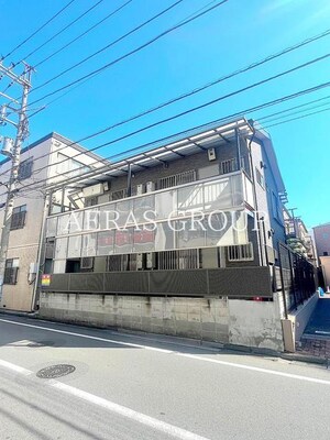 サンハイム外観写真