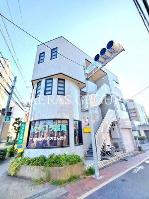 コーポ那須外観写真