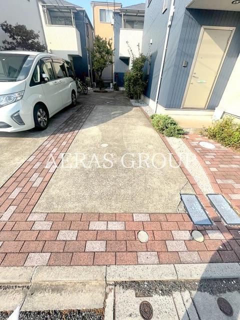 セフィールガーデン C棟