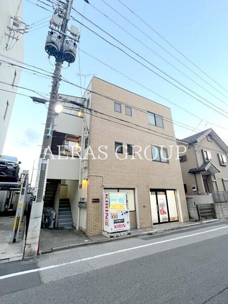 青砥中村ビル外観写真
