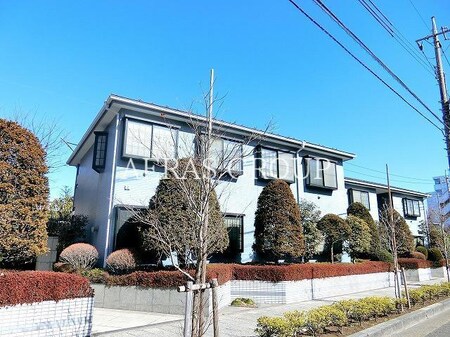 シャンブル綾瀬N外観写真