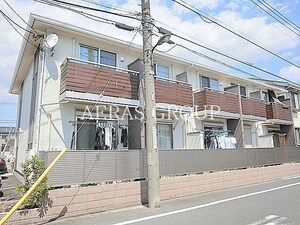 ベル・ラパン一ツ家外観写真