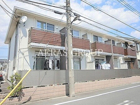 ベル・ラパン一ツ家外観写真