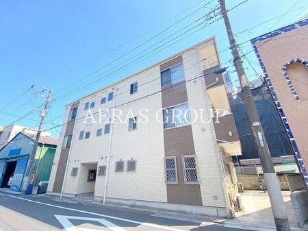 Hale Mohara外観写真
