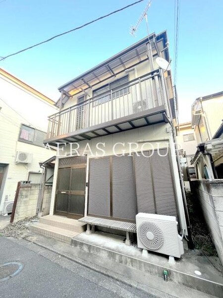 東金町5丁目住宅外観写真