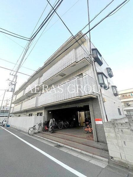 せいしょう立石ハイツ外観写真