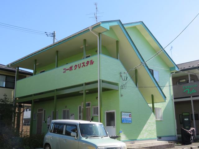 コーポ・クリスタル