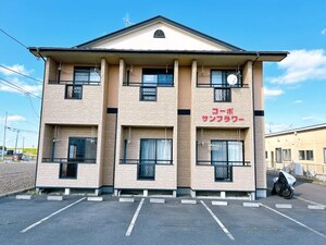 コーポ・サンフラワー外観写真