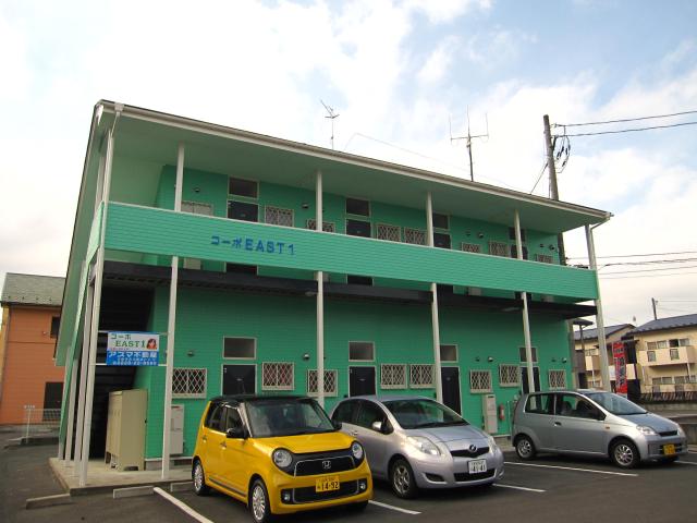 コーポEAST1