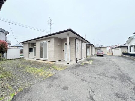 グリーンコート外観写真