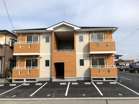 リーフＡ外観写真