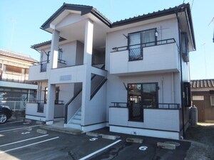 丸山ハイツ外観写真