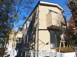 アベニール玉川学園外観写真