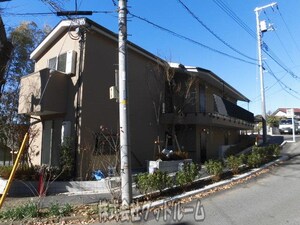 アヴェニール玉川学園外観写真