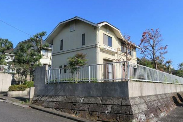 美山台貸家
