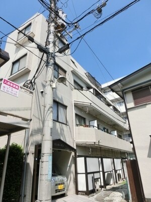 サンガーデン外観写真