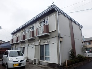 泉ハイツ外観写真
