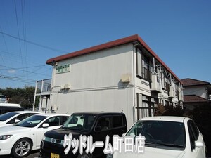 シティハイム飯田Ａ外観写真