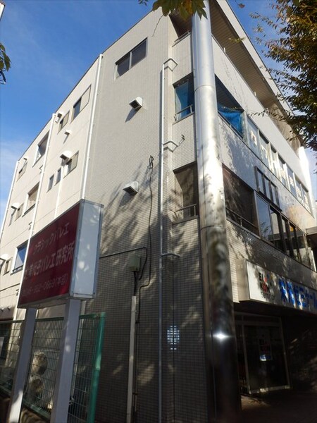 サンライトビル外観写真