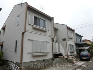 サンロイヤル・ハイツ外観写真