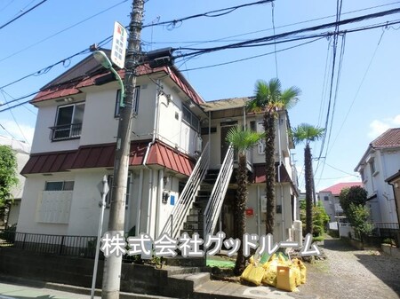 源淋荘外観写真