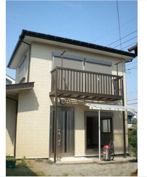 山下貸家A棟外観写真