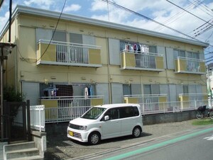 コテージ緑野外観写真