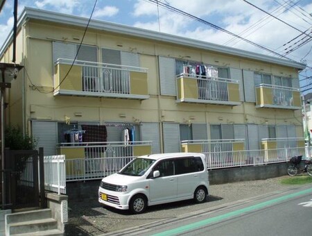コテージ緑野外観写真