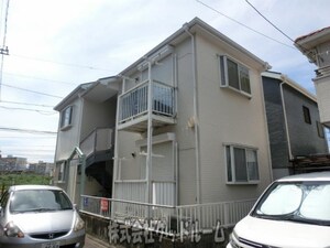 メゾンツチダ外観写真