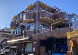 ビバリース中町外観写真