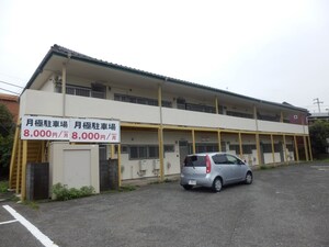 パストラルハウス外観写真