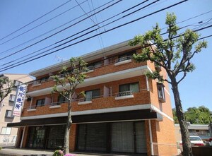 鶴川地所Aビル外観写真