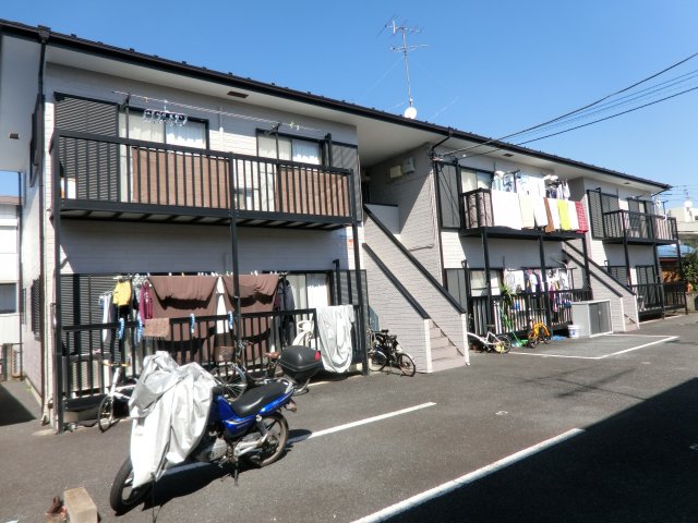 コーポシマヌキ