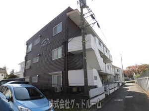 ブラウンハイム外観写真
