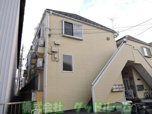 ロッシェル若松2号棟外観写真