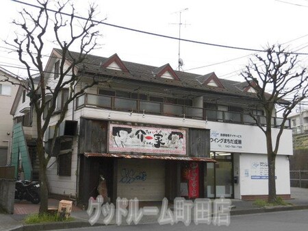 ウッディ１０外観写真