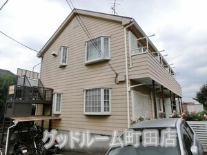 ハイツプルミエ外観写真