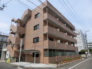 サウスキャピタル外観写真