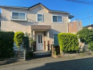 柿生戸建て外観写真