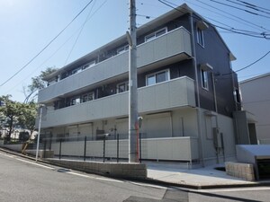 第1コスモスヴィラ外観写真