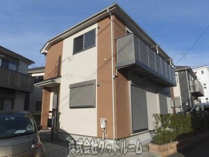 木曽西三沢賃貸住宅外観写真