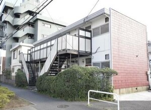 田中ハイツ外観写真