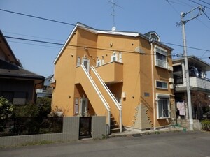 カーサ・フィオーレ外観写真