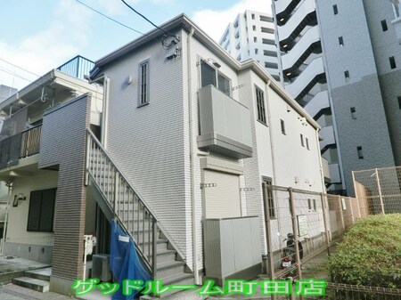 リヴェール外観写真