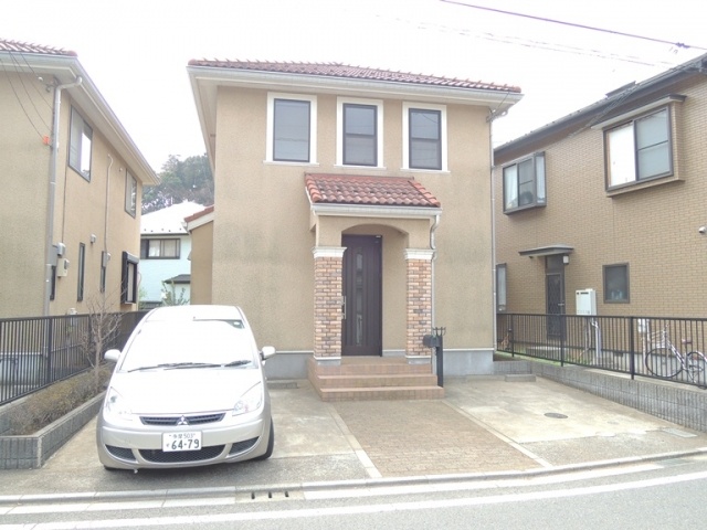 園部戸建