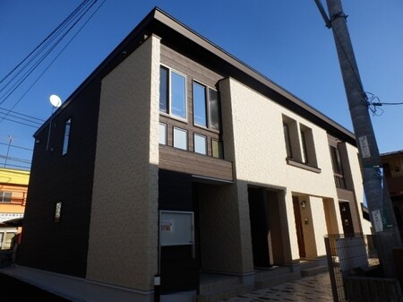 Casa Raffinato（カーサラッフィナート）外観写真