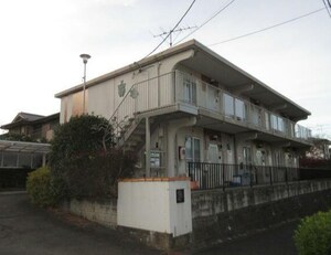 サンホワイトＭ203外観写真
