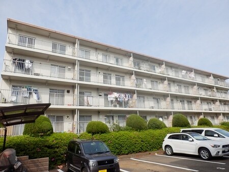 町田コープタウン20号棟外観写真